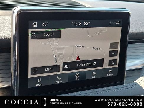 Certified 2022 Lincoln Corsair AWD w/ Equipment Group 101A image 16