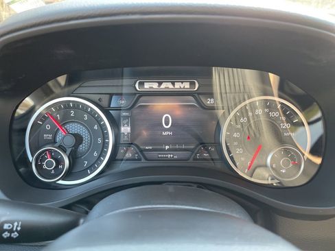 New 2026 RAM 1500 Big Horn image 7