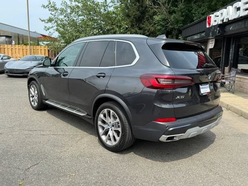 Used 2022 BMW X5 xDrive40i AWD/4WD image 7
