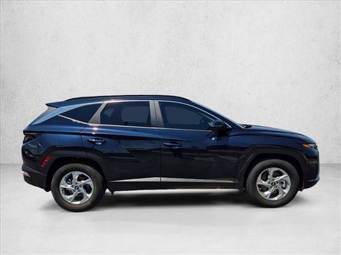 Certified 2023 Hyundai Tucson SEL FWD image 4