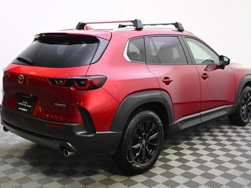 Certified 2025 MAZDA CX-50 AWD 2.5 S w/ Premium Package image 7