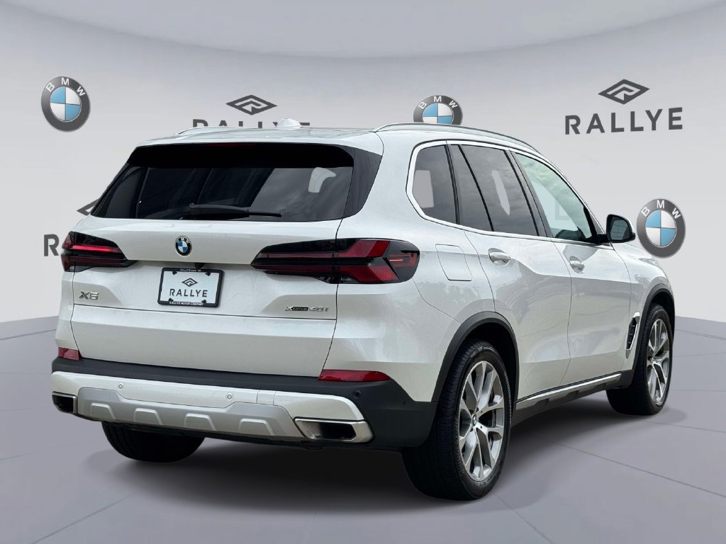Certified 2026 BMW X5 xDrive40i w/ Climate Comfort Package AWD/4WD image 5