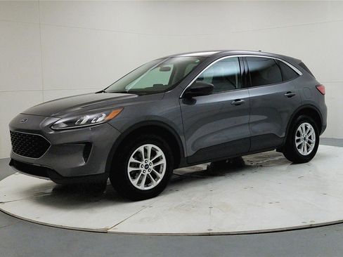 Used 2022 Ford Escape SE w/ Convenience Package image 3