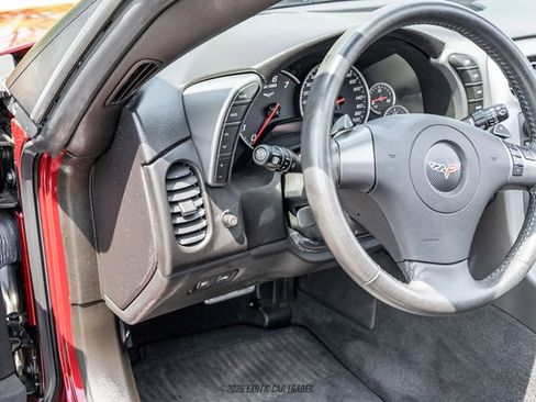 Used 2007 Chevrolet Corvette Coupe w/ Preferred Equipment Group RWD image 71
