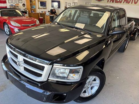 Used 2009 Dodge Dakota Big Horn RWD image 7