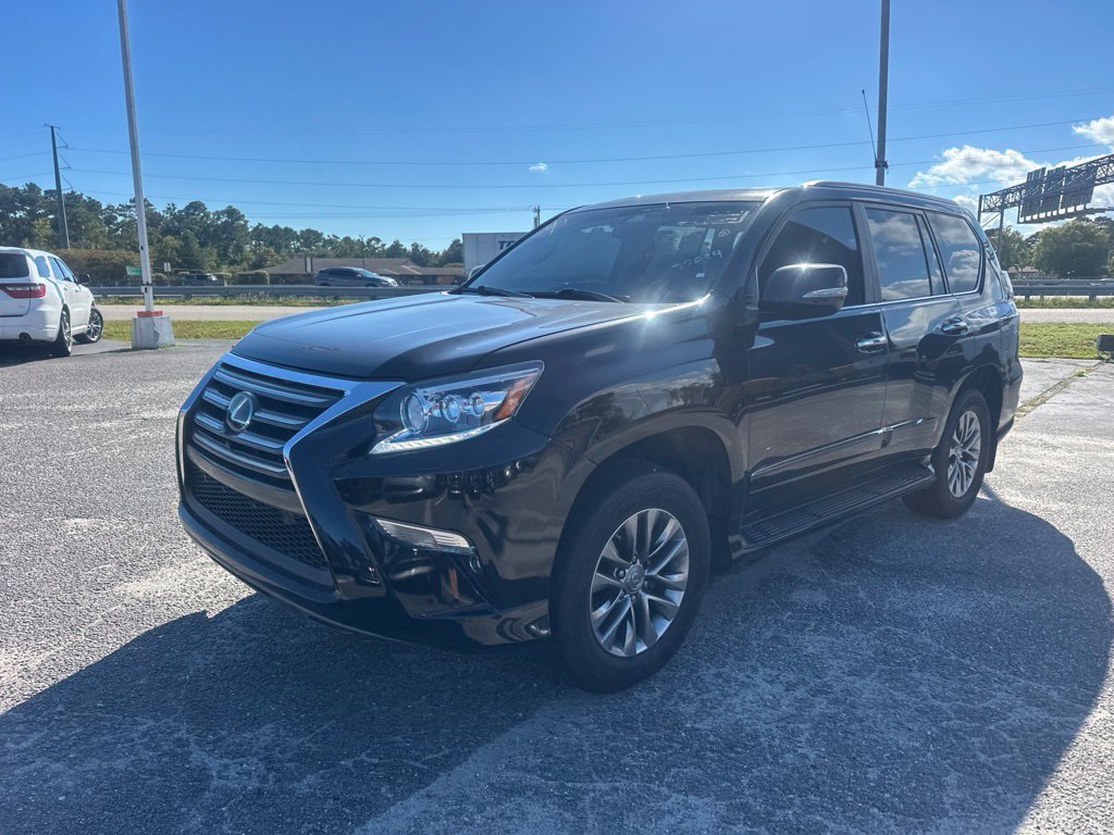 Used 2016 Lexus GX 460 Luxury AWD/4WD image 7