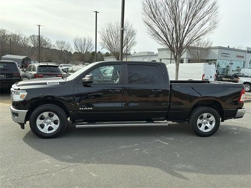 Used 2023 RAM 1500 Big Horn image 10
