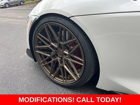 Used 2026 Toyota Supra w/ Driver Assist Package RWD image 40