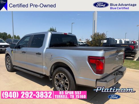 Used 2024 Ford F150 STX RWD image 5