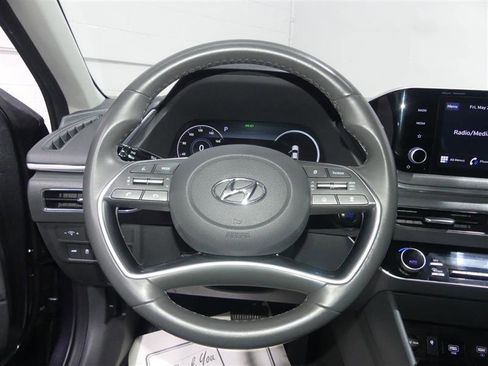 Used 2021 Hyundai Sonata SEL w/ Convenience Package image 30