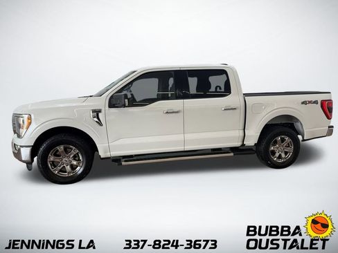 Used 2022 Ford F150 XLT w/ Equipment Group 302A High image 3