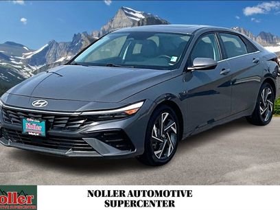 Used 2025 Hyundai Elantra Limited