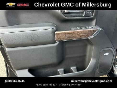 Used 2021 GMC Sierra 3500 Denali w/ Denali Ultimate Package AWD/4WD image 18