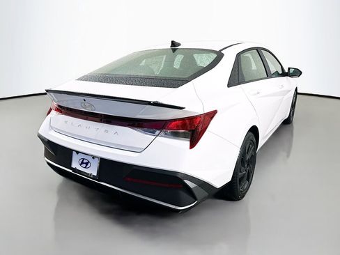 New 2026 Hyundai Elantra Sport image 5