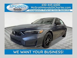 New 2026 Honda Civic Sport video 1