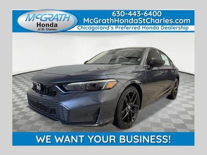 New 2026 Honda Civic Sport