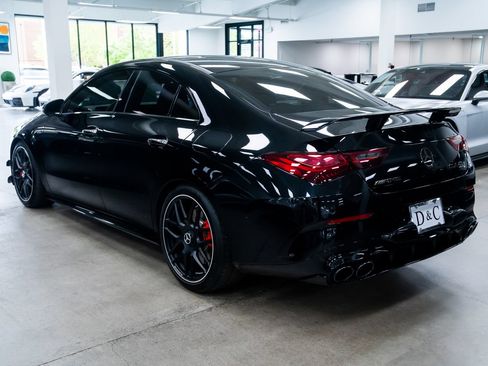 Used 2026 Mercedes-Benz CLA 45 AMG S 4MATIC image 4