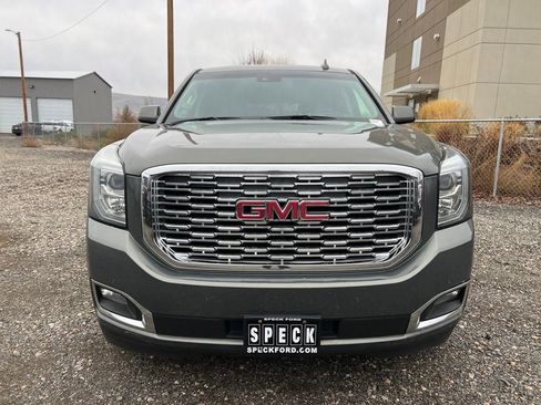 Used 2018 GMC Yukon Denali w/ Open Road Package image 8