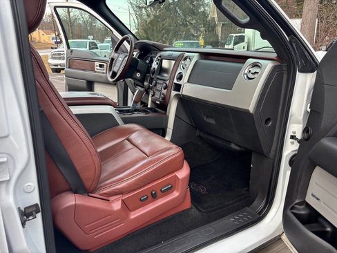 Used 2013 Ford F150 King Ranch w/ King Ranch Luxury Pkg image 26