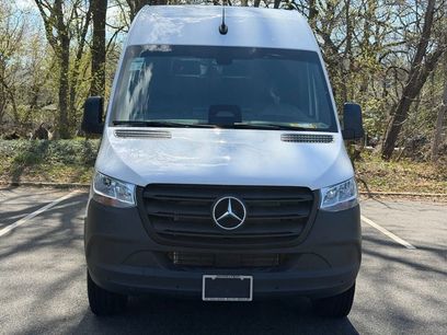 New 2025 Mercedes-Benz Sprinter 2500