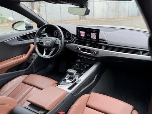 Used 2021 Audi A5 2.0T Premium Plus AWD/4WD image 32
