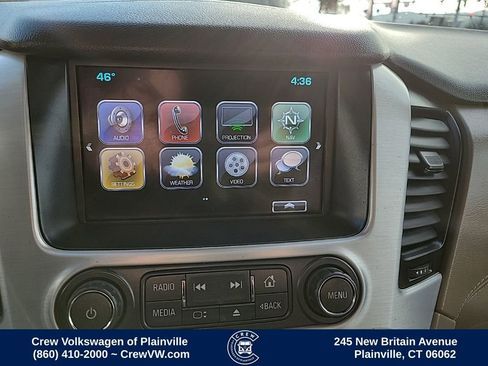 Used 2017 GMC Yukon SLT w/ Open Road Package image 7