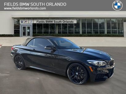 Used 2020 BMW M240i xDrive Convertible w/ Premium Package