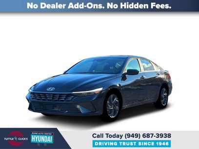 New 2026 Hyundai Elantra SEL Sport Premium
