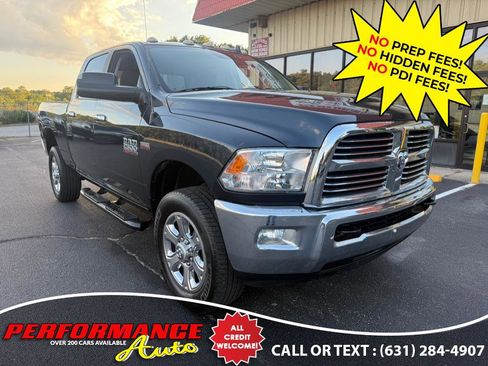 Used 2014 RAM 2500 Big Horn image 1