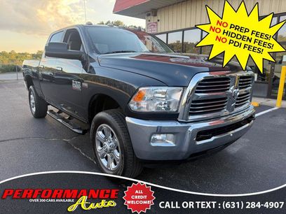 Used 2014 RAM 2500 Big Horn
