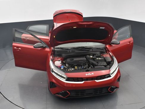 Certified 2023 Kia Forte GT image 48