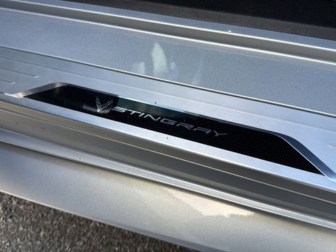 Used 2024 Chevrolet Corvette Stingray Convertible w/ LPO, Roadside Safety Package image 14