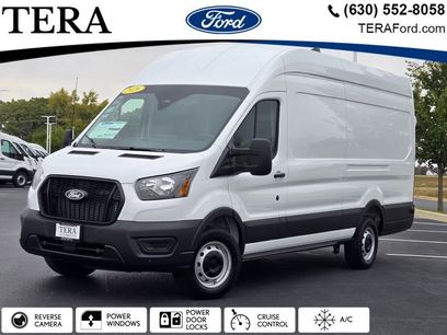 New 2026 Ford Transit 350 148 High Roof Extended