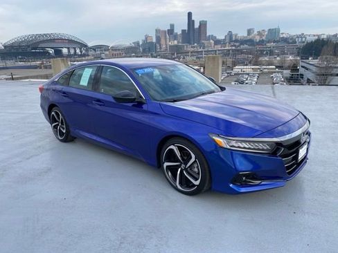 Used 2022 Honda Accord Sport image 28