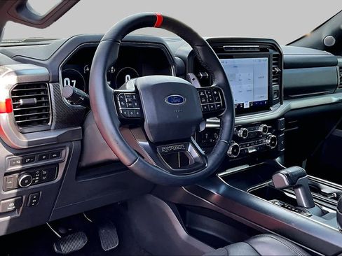 Used 2022 Ford F150 Raptor w/ Equipment Group 801A High AWD/4WD image 18