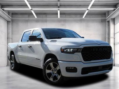 Used 2025 RAM 1500 Tradesman