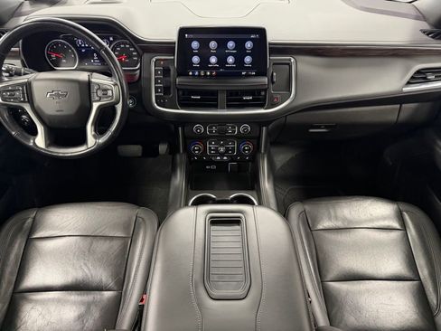 Used 2021 Chevrolet Tahoe Z71 w/ Z71 Off-Road Package image 15