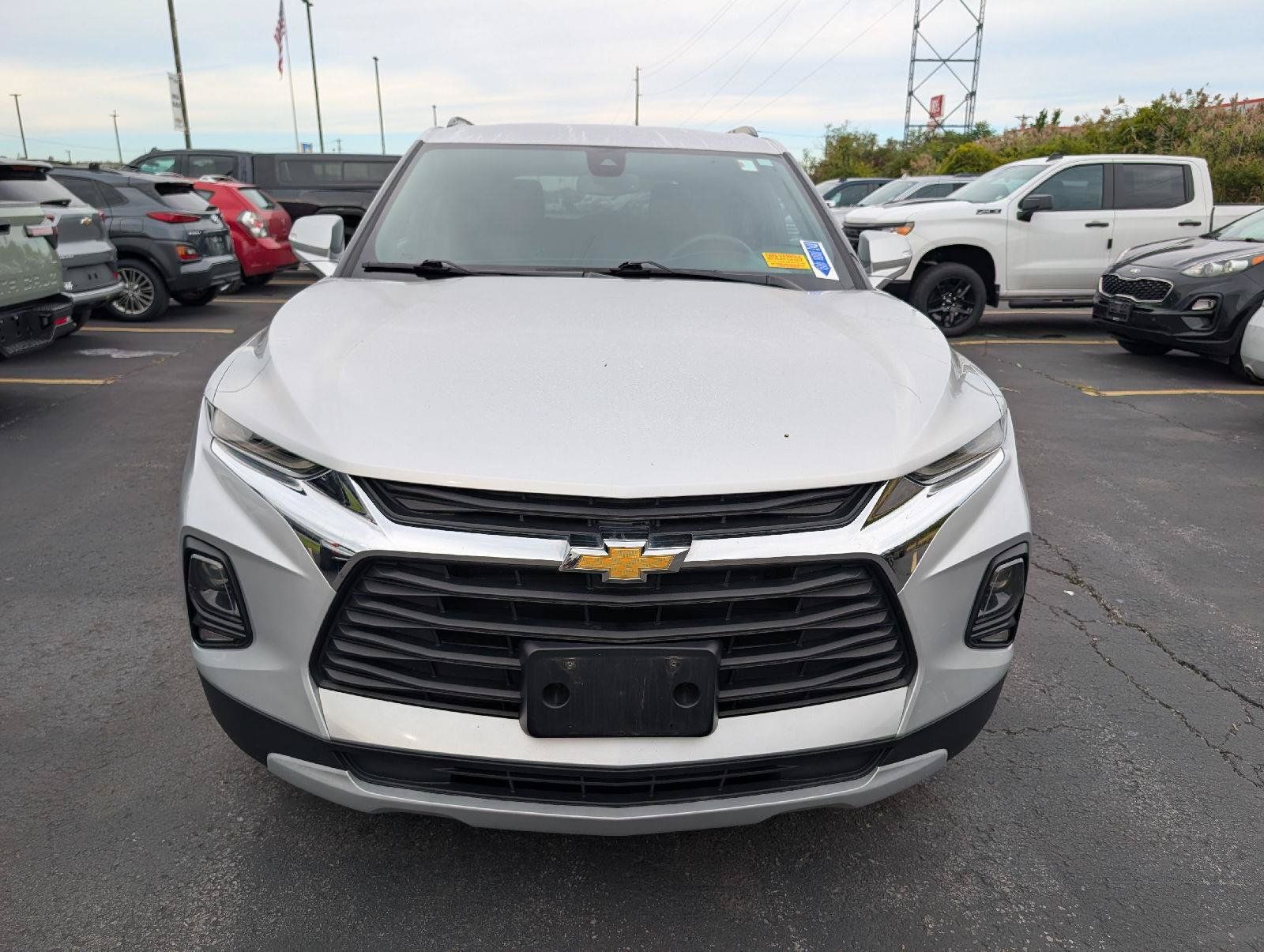 Used 2021 Chevrolet Blazer LT AWD/4WD image 2