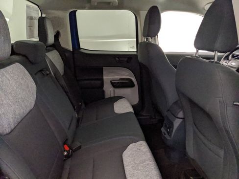 New 2025 Ford Maverick XLT w/ XLT Luxury Package image 25