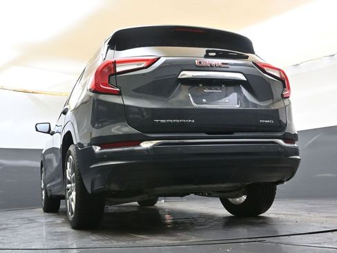 Used 2022 GMC Terrain Denali image 41