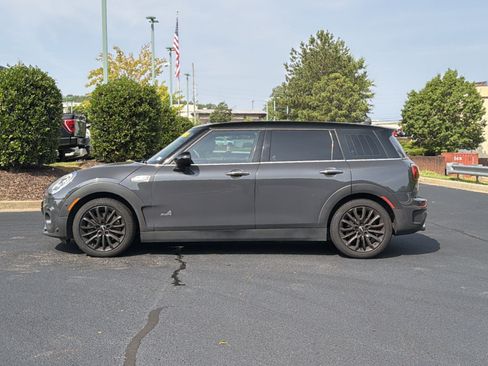 Used 2018 MINI Cooper Clubman S AWD/4WD image 12