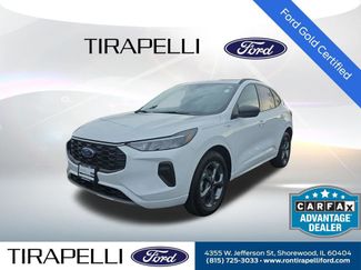 Certified 2023 Ford Escape ST-Line w/ Tech Pack #1 360° Tour