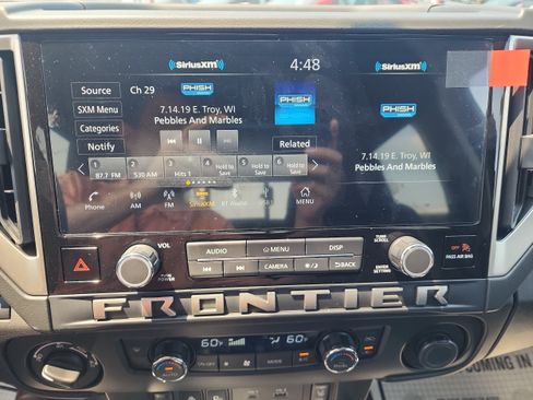 New 2026 Nissan Frontier SV w/ All-Weather Content Package AWD/4WD image 17