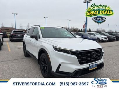 Used 2025 Honda CR-V Sport-L