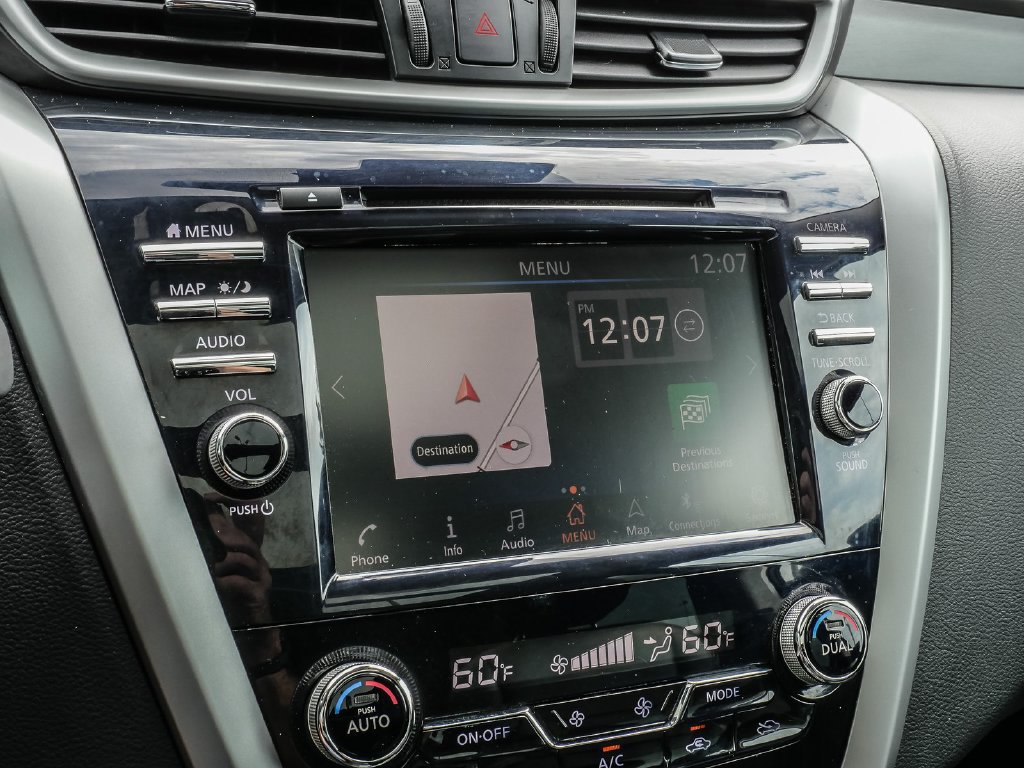 Used 2020 Nissan Murano SL w/ Moonroof Package FWD image 39