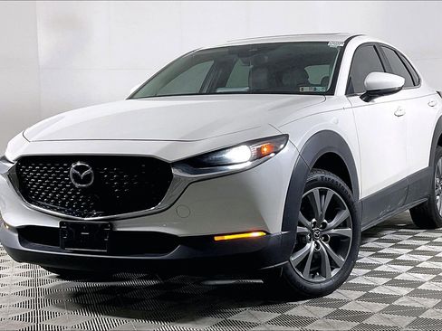 Used 2021 MAZDA CX-30 AWD 2.5 S w/ Preferred Package image 2