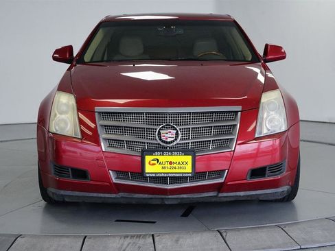 Used 2008 Cadillac CTS 3.6 w/ Luxury Level Two Package image 2