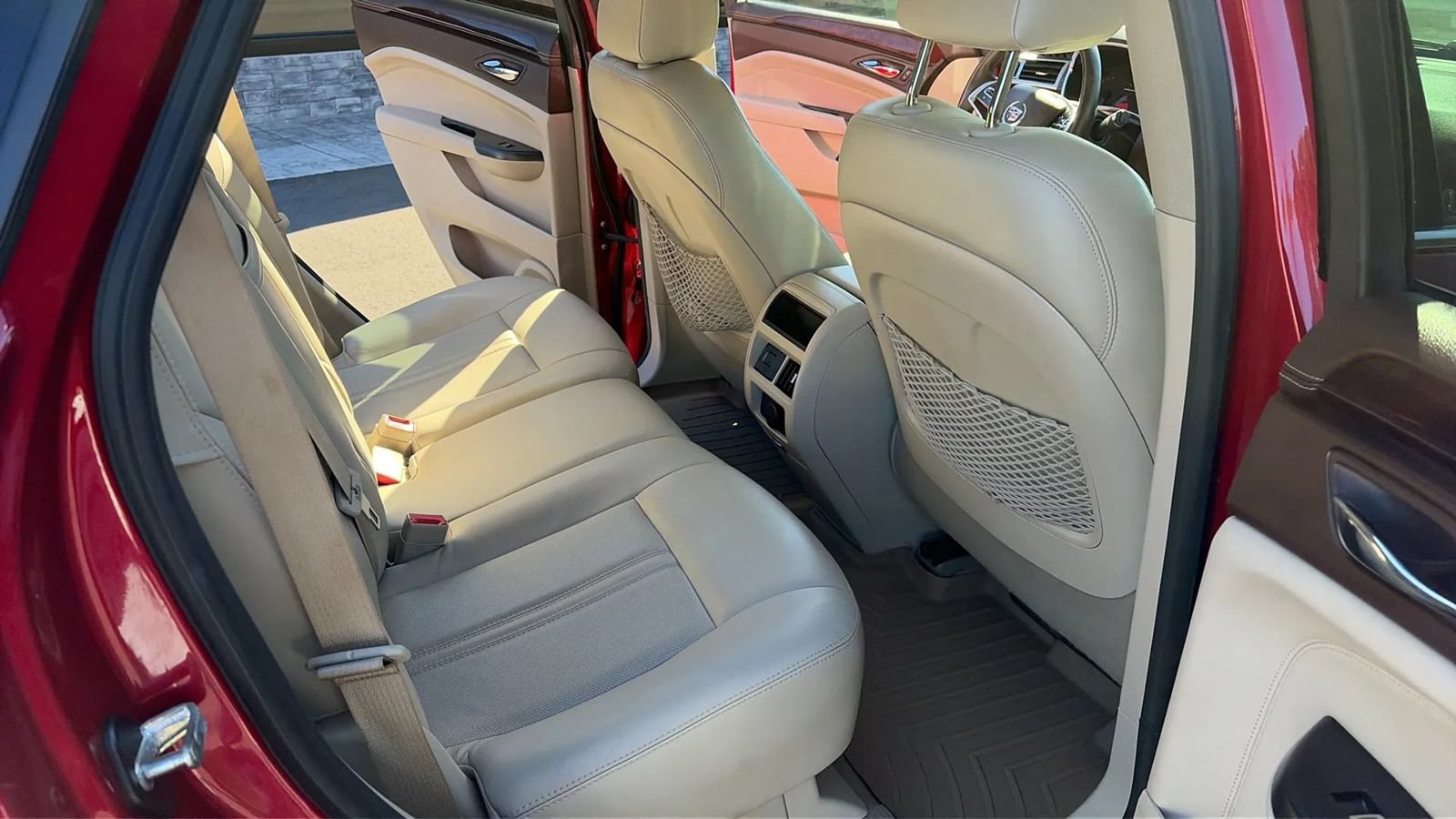 Used 2016 Cadillac SRX Performance w/ Driver Awareness Package FWD image 17
