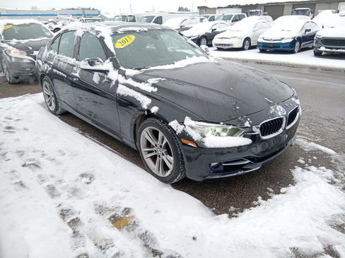 Used 2013 BMW 335i xDrive xDrive image 5