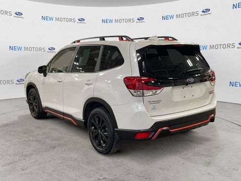 Used 2023 Subaru Forester Sport AWD/4WD image 3